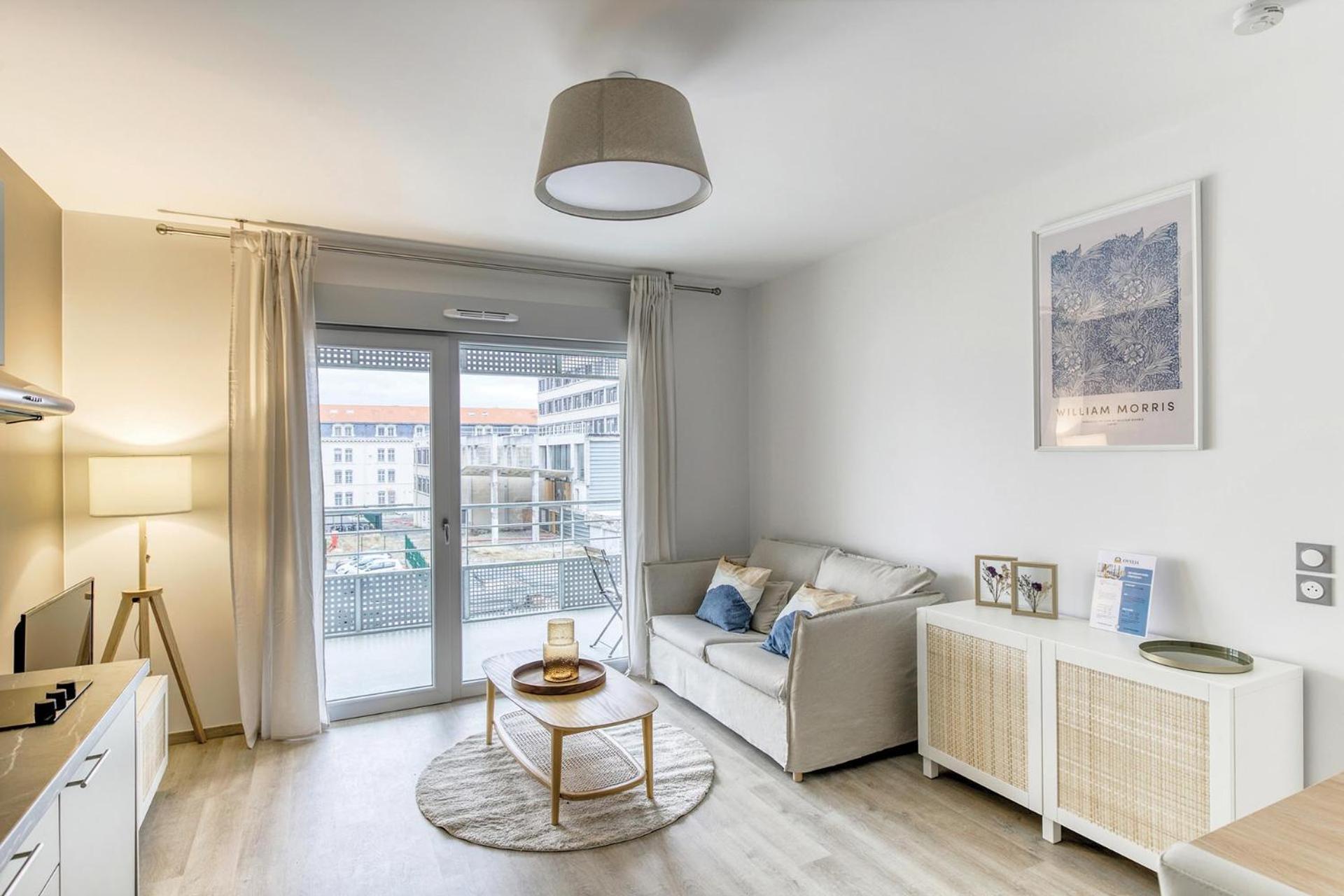 Апартаменти Ovelia Clermont-Ferrand - Le Puy Des Olivines Екстер'єр фото